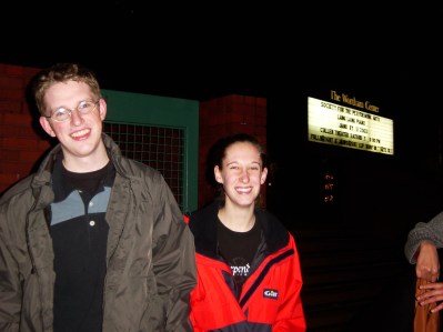 Matt Mullenweg, Rachel Wheeler